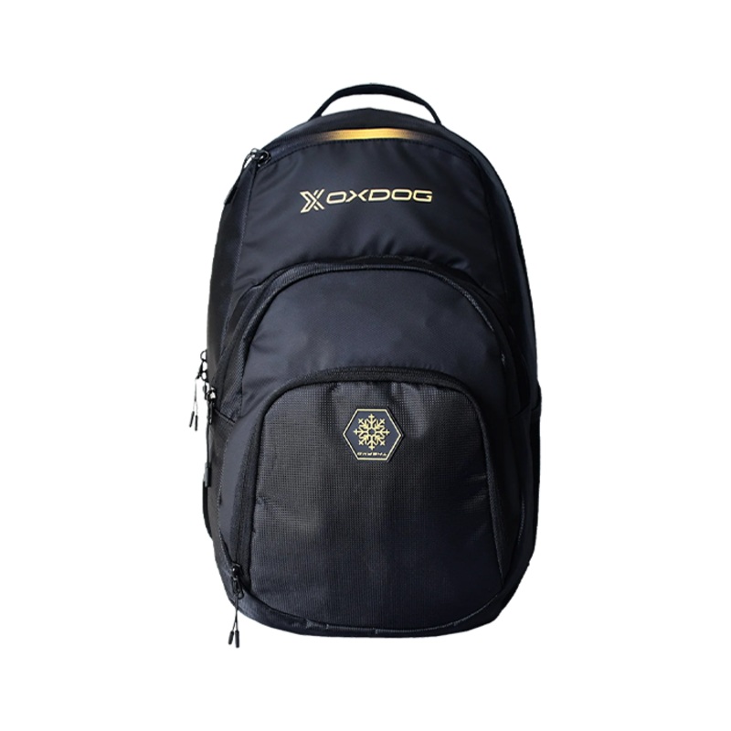 Mochila Oxdog Hyper Match Thermo Negro 2025