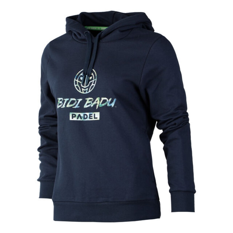 Rebiya Lifestyle Hoody Women – Dark Blue
