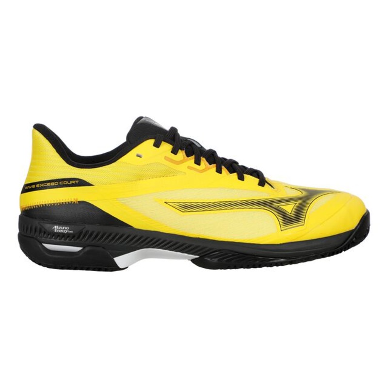 Wave Exceed Court Padel Shoe Men – Yellow, White