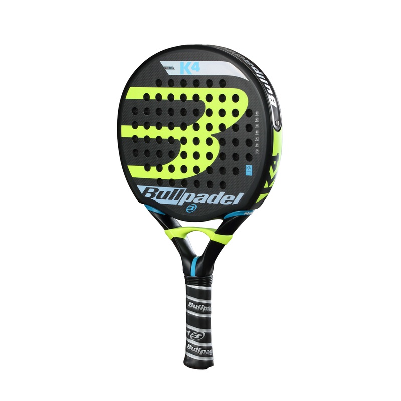 Bullpadel K4-PRO 2018
