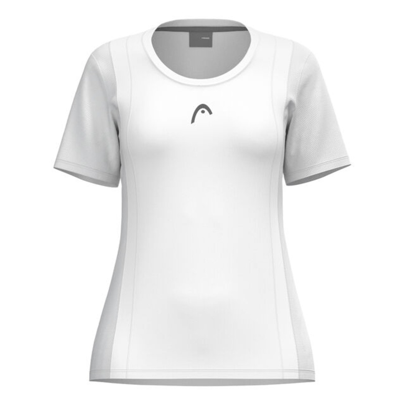 Club 25 Tech T-Shirt Women – White