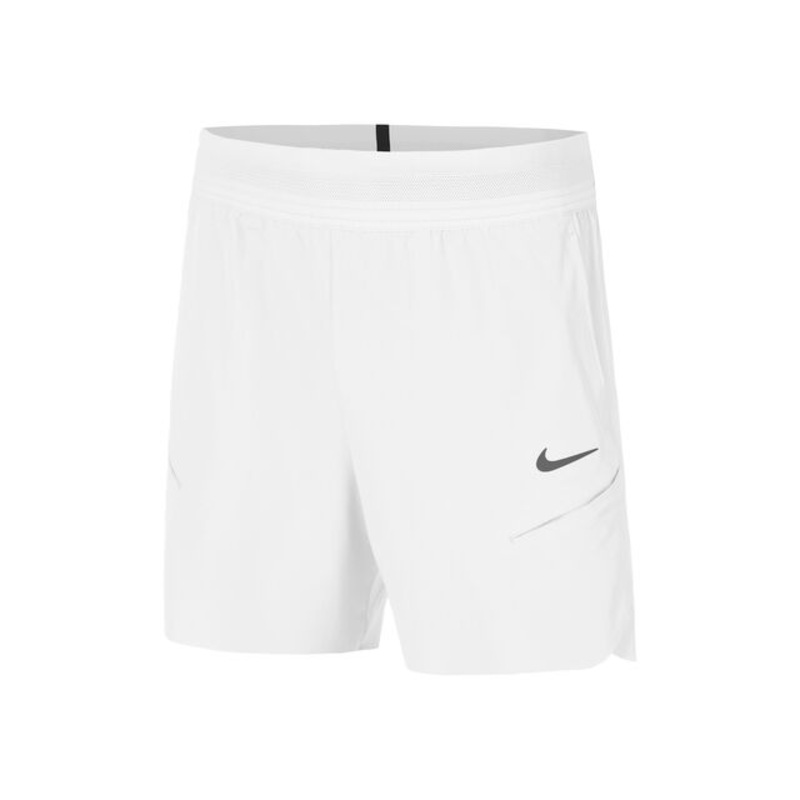 Court Dri-Fit Slam Shorts Men – White