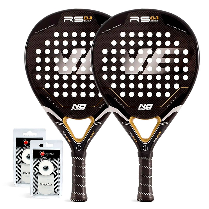 DUO PACK Enebe Rs 8.1 Black