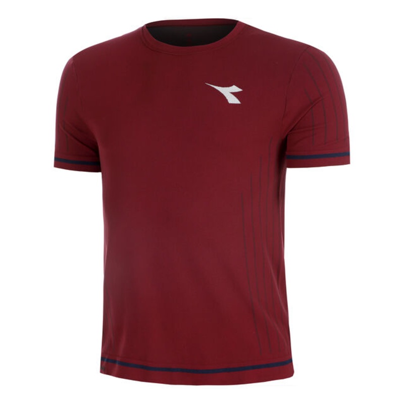 Icon Stratouno T-Shirt Men – Berry