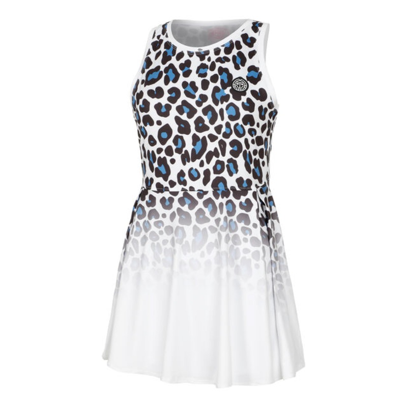 Leoparty Styles 2in1 Dress Women – White, Black