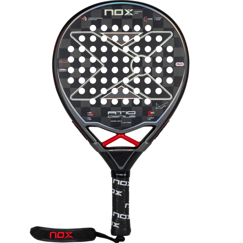 Nox AT10 Genius 18K by Agustn Tapia 2023
