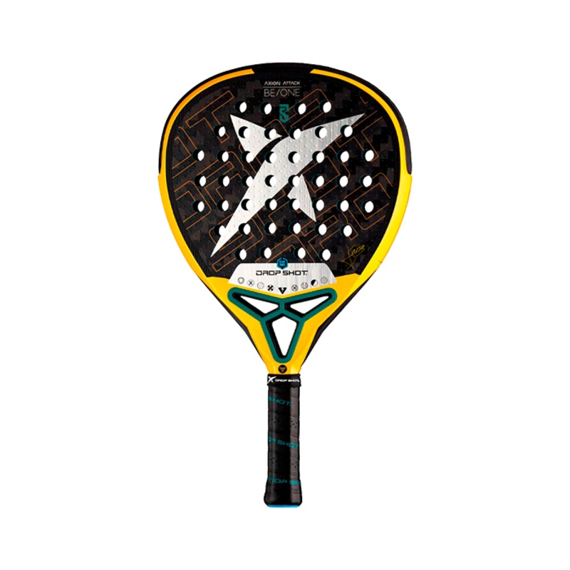 Pala Drop Shot Axion Attack 2024 Jon Sanz