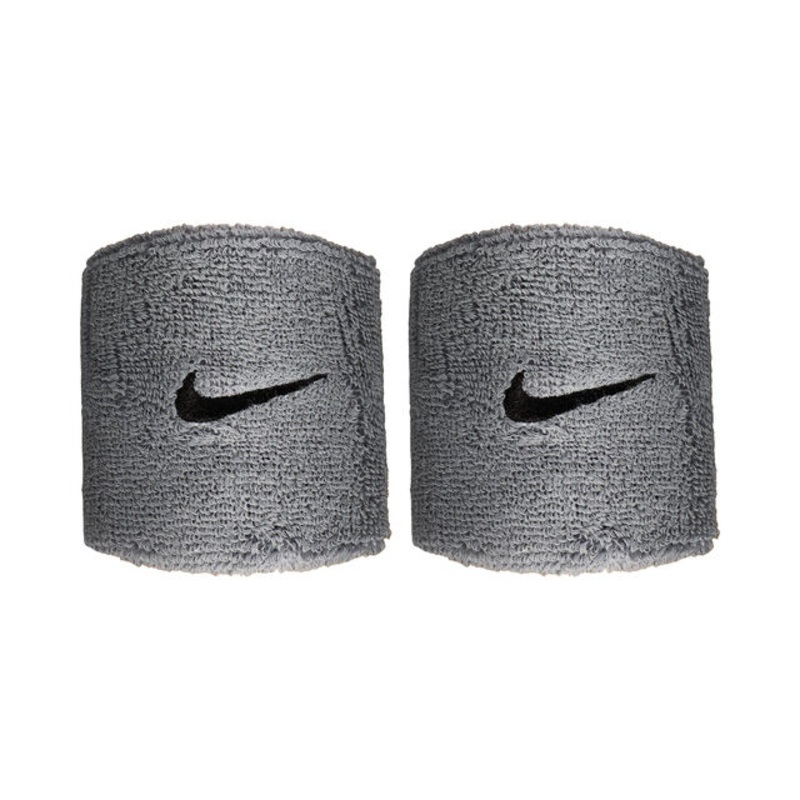Swoosh Classic Wristband Unisex – grey, black
