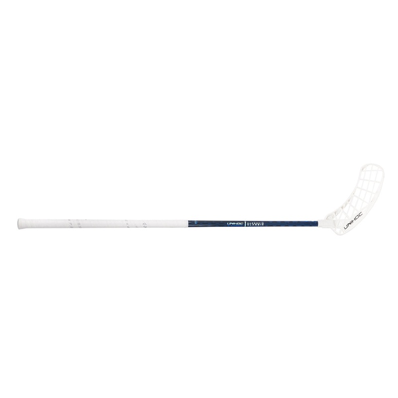 Unihoc Epic Carbskin FL 26 Blue 23/24