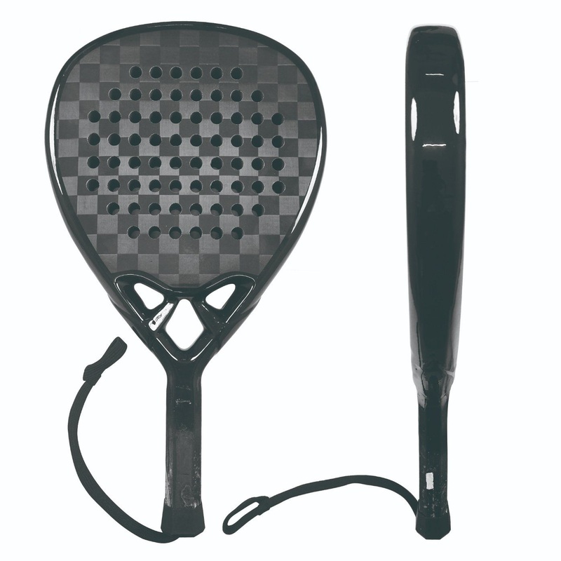 Wholesale New Materials Padel Racket Factory Racket
