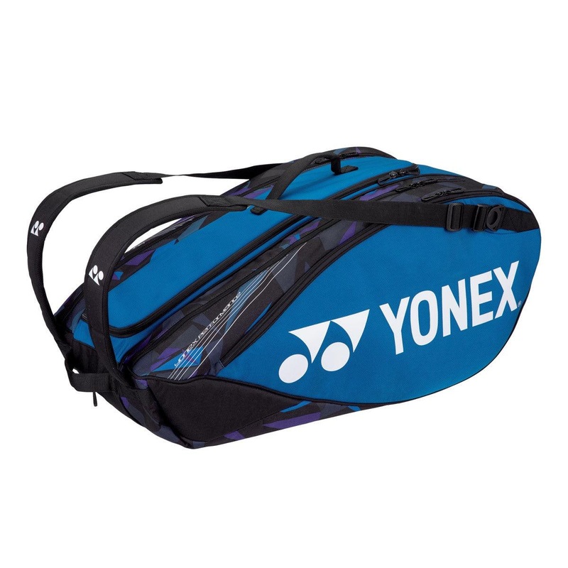 Yonex Pro 9R Tennis Bag – Blue