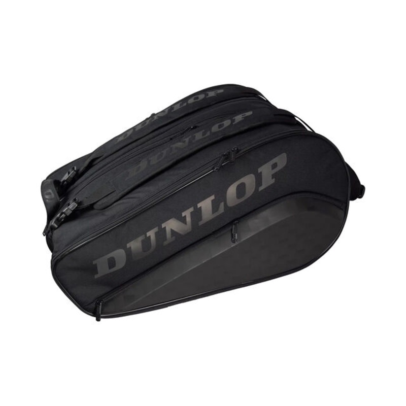 Elite Padel Racket Bag-Black,Black