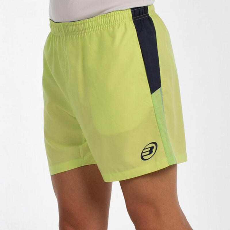 Legar Shorts Men – Lemon