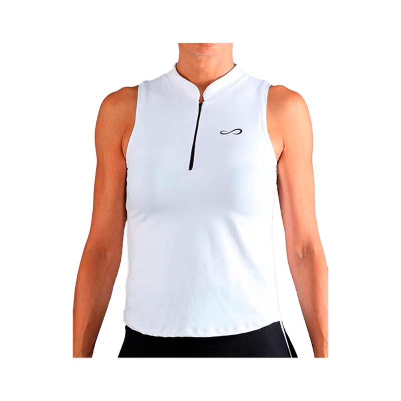 Polo Endless Glam Blanco 2025|S|M|L|XL