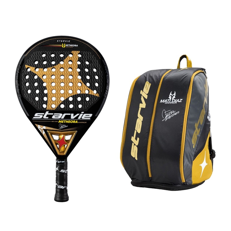 Starvie Metheora Warrior 2021 + Metheora Racketvska 2021