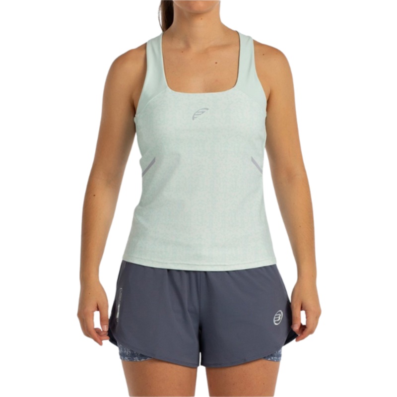 Tank Top BULLPADEL Oilos Sky Blue