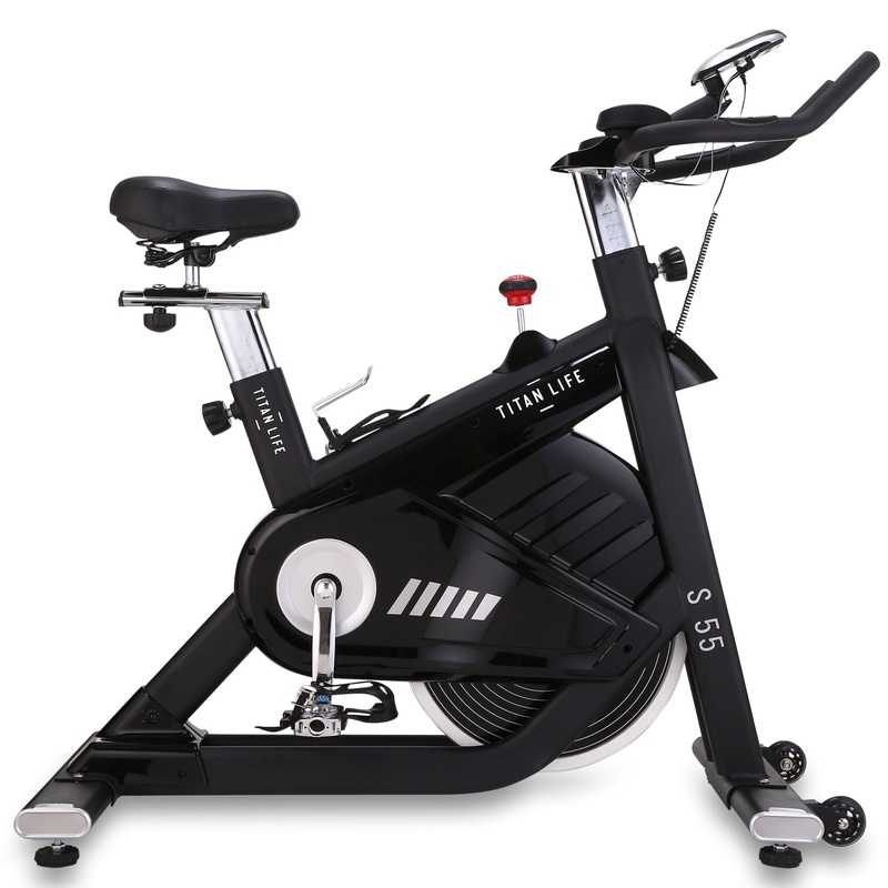 Titan Life Trningscykel SPINBIKE S55