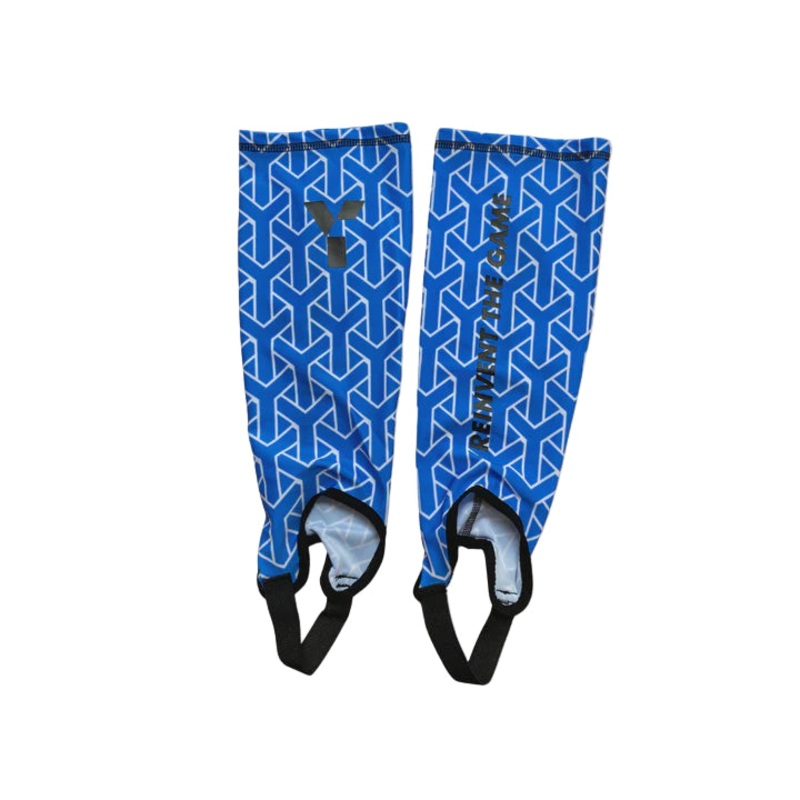 Y1 Sublimated Shin Liners – Small/Medium