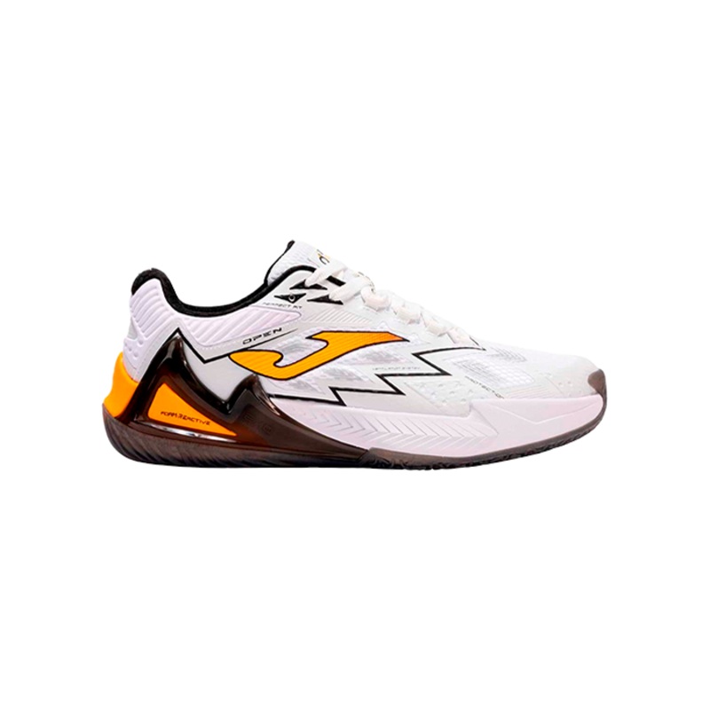Zapatillas Joma Open Men 2532 White/Orange 2025