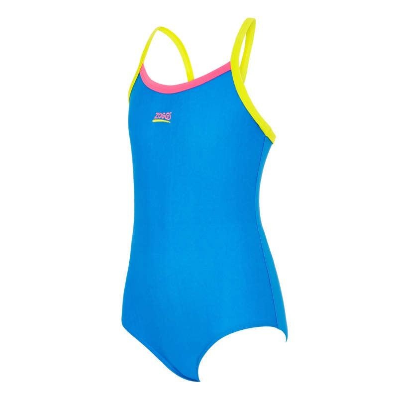 Zoggs Kerrawa Strikeback Girls Costume