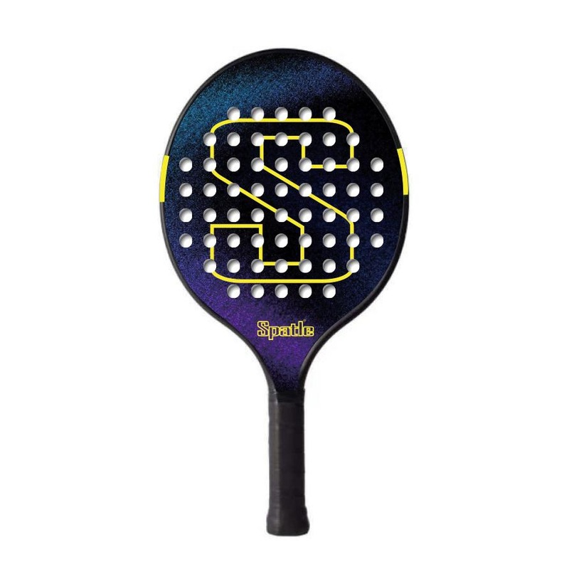 Top Outdoor Sports Carbon Fiber Beach Racket