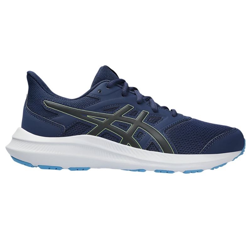 Asics Jolt 4 GS Running Shoes – Blue Expanse/Black