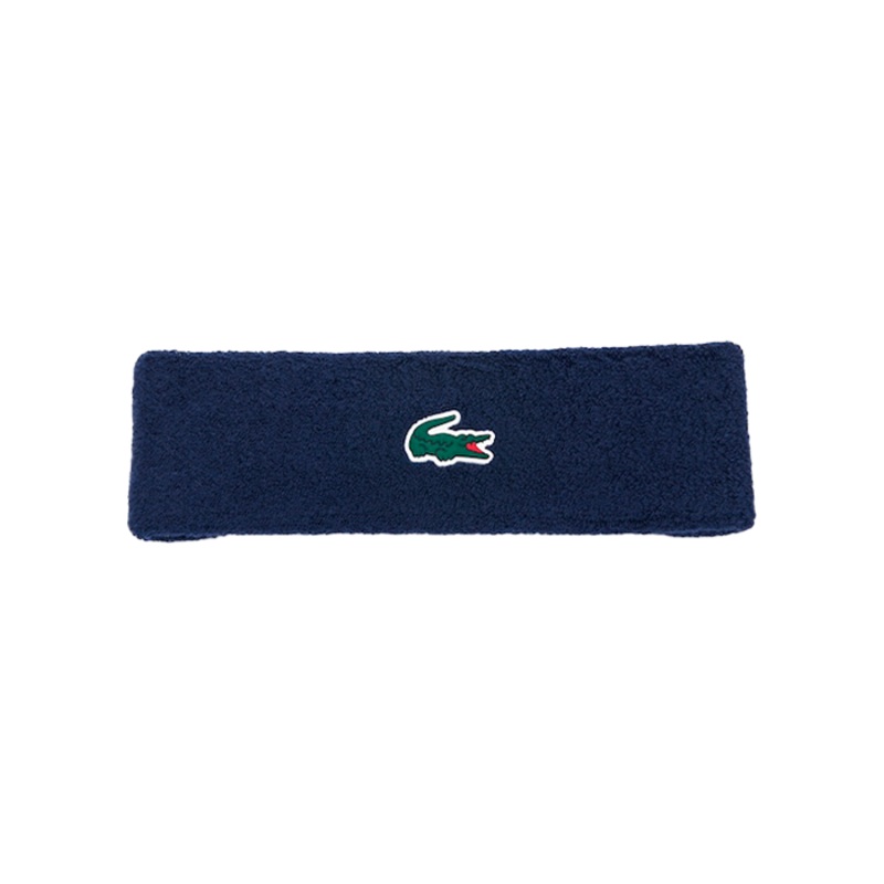 Bandana Lacoste Azul Marino 2025