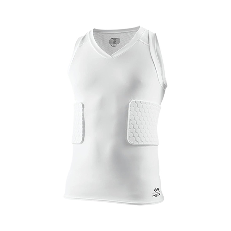Camiseta McDavid Hex Tank Blanco