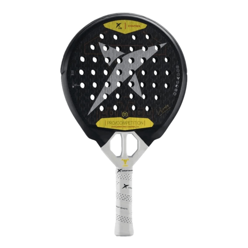 Drop Shot Explorer Pro Control 1.0 2025