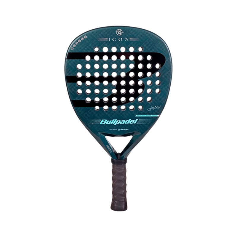 Pala Bullpadel Icon 2025 Juan M. Daz