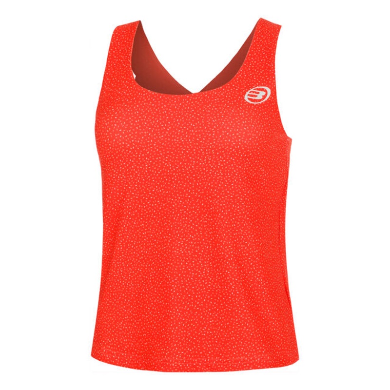 Pipol Tank Top Women – Red