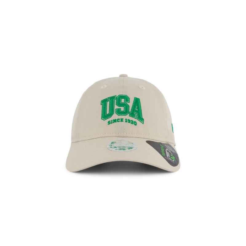 Wmns Repreve Usa 9twenty Newe Grey