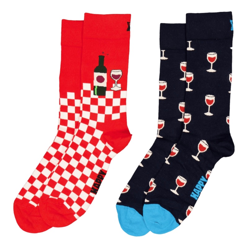 2-pack Wine Gift Set Blue|36-40|41-46