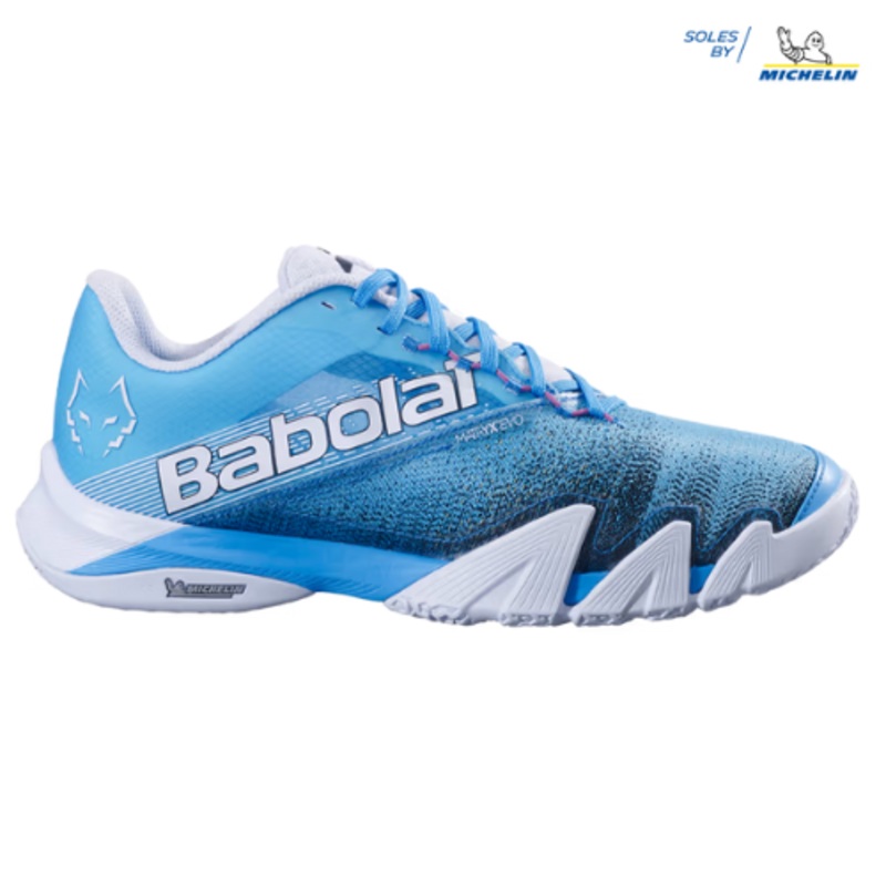 Babolat Jet Premura 2 Lebron blue