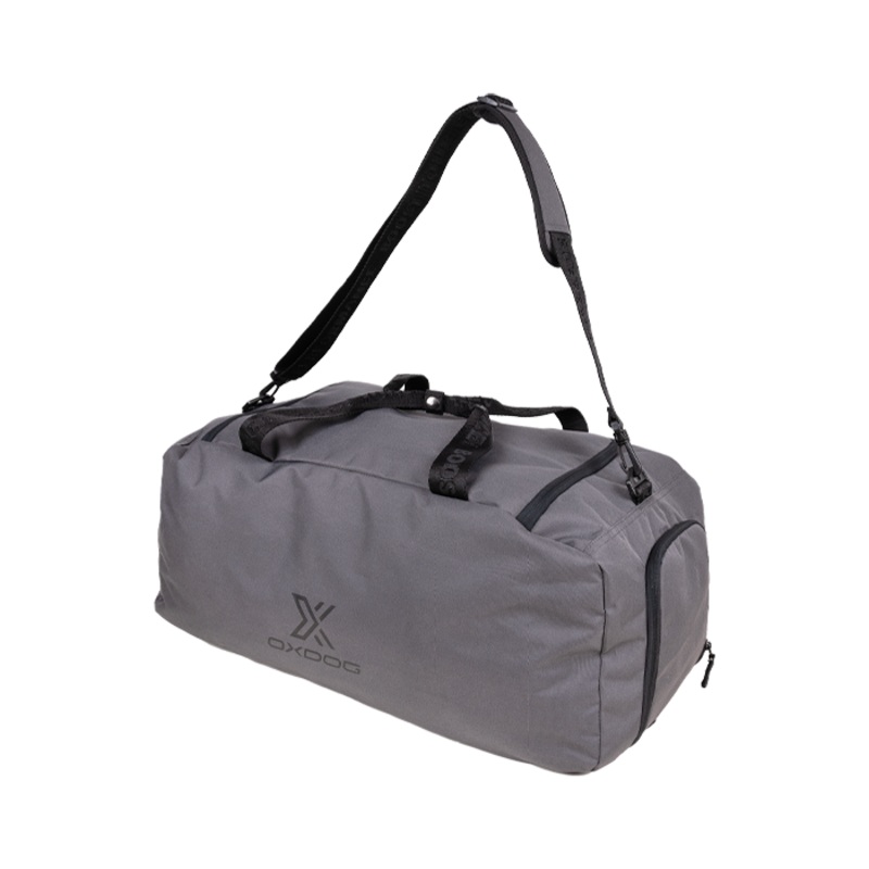 Bolsa Oxdog Mood Gris/Negro 2025