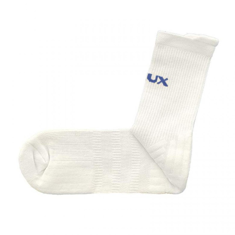 SIUX Reveal High Socks Navy Blue/White