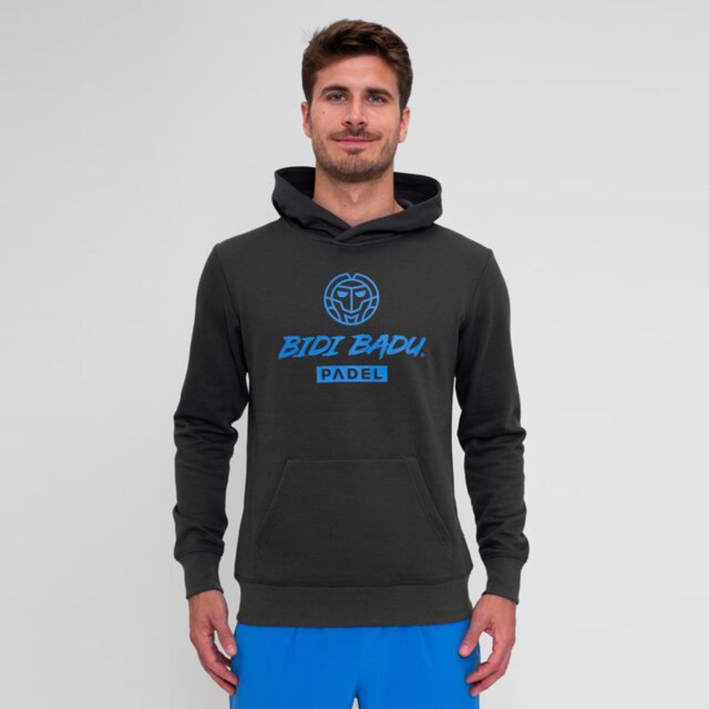 Spike Logo Chill Hoody Men – Dark Green