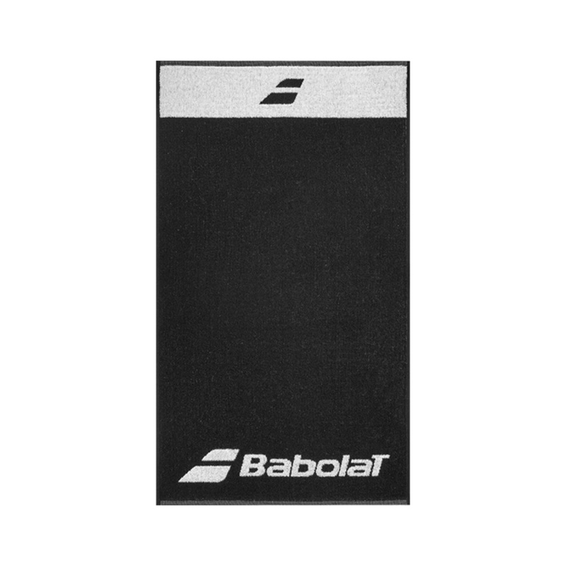 Toalla Babolat Medium Negro