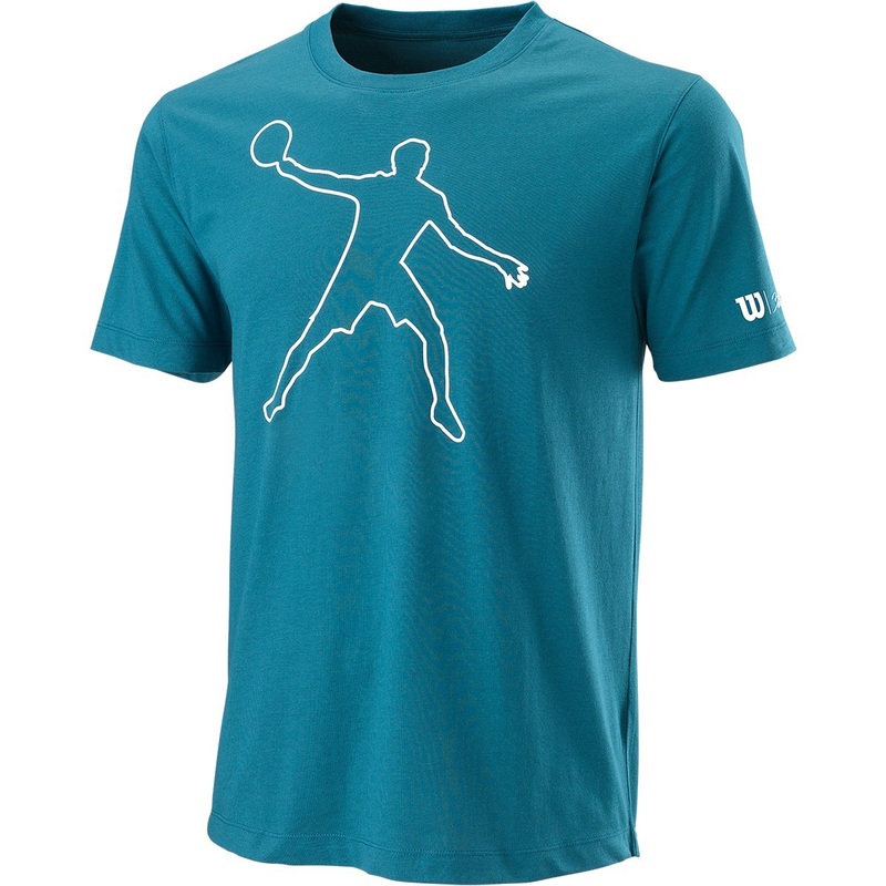 Wilson Bela Tech T-shirt|S|M