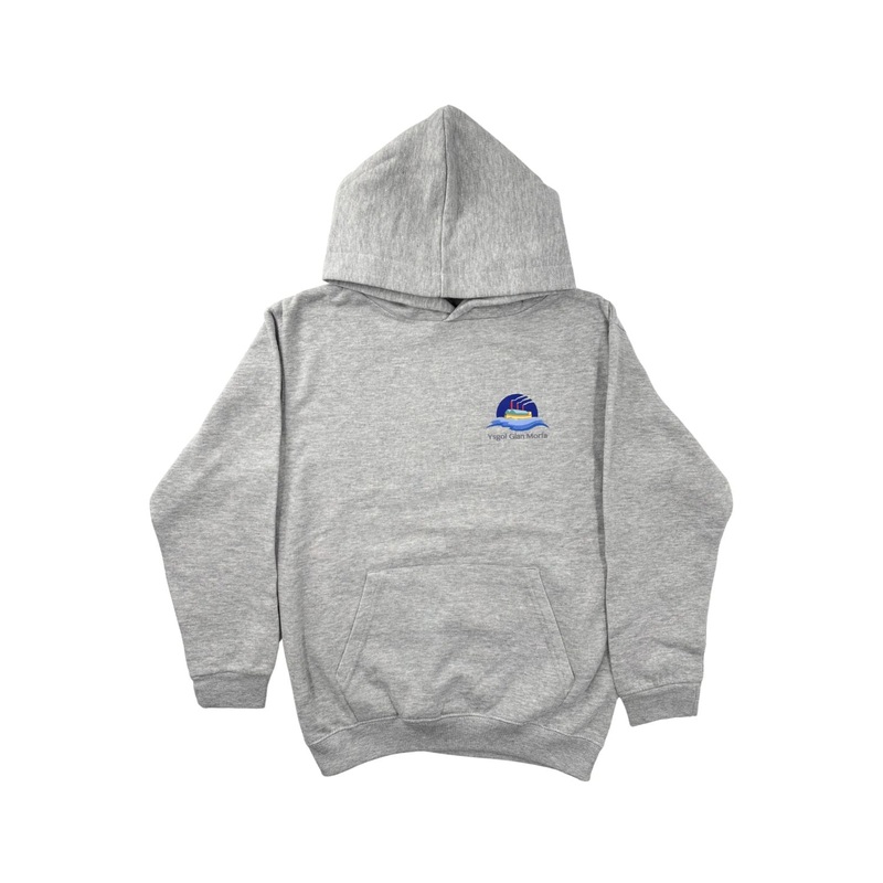 Ysgol Glan Morfa PE Hoodie|3/4|5/6|7/8|9/10|11/12|13 years|S|M