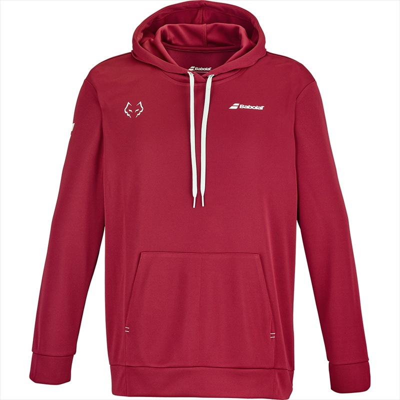 Babolat Hood Sweat Lebron Red 2024