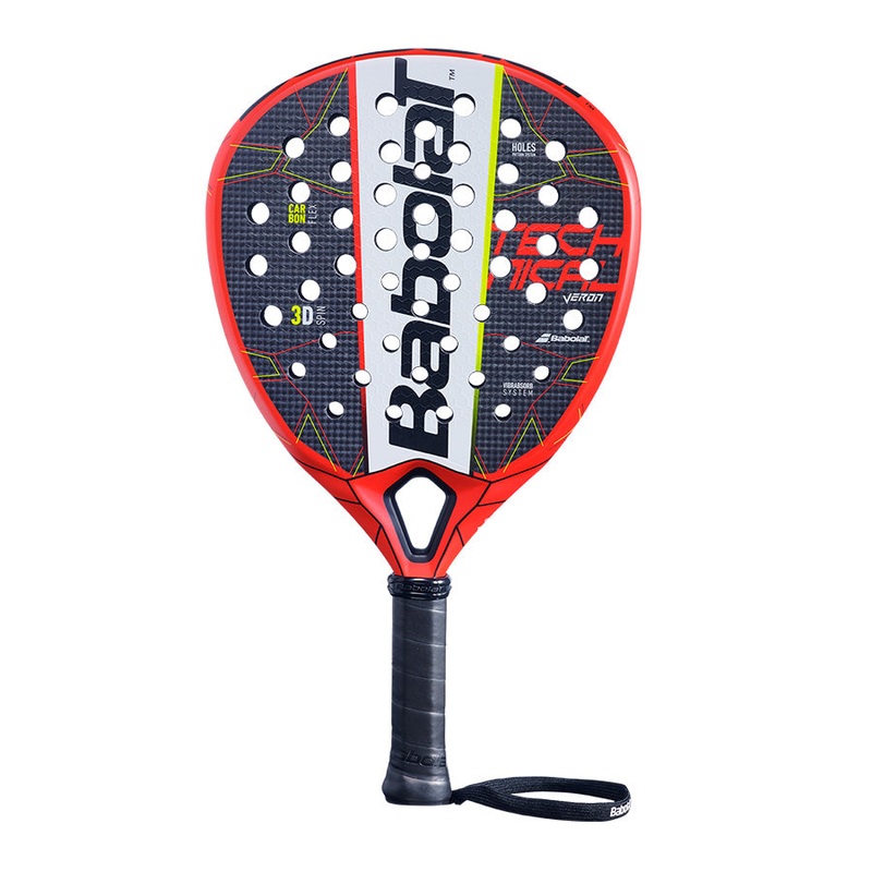 Babolat Technical Veron|Black/Red|One Size