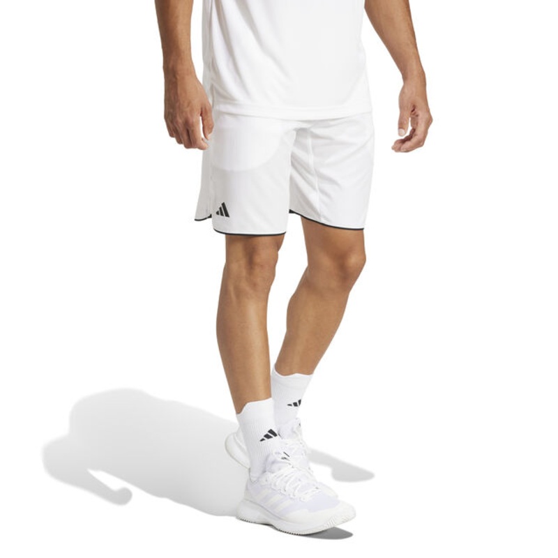 Club 9Inch Shorts Men – White