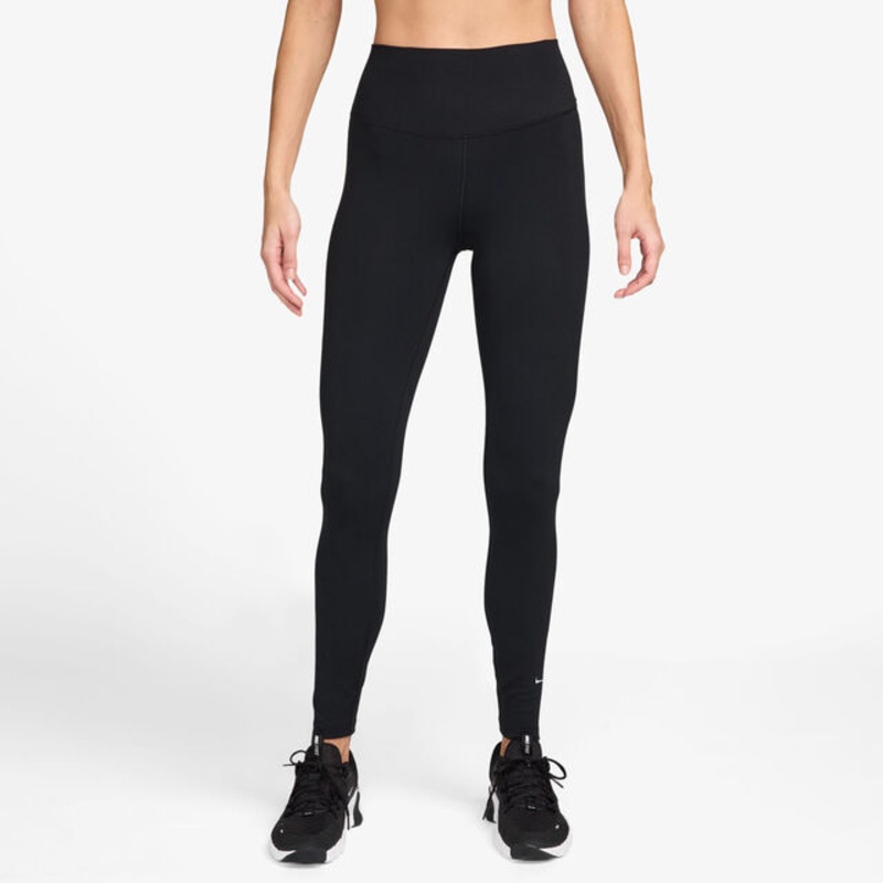 Dri-FIT One High Rise Tight Women – Black