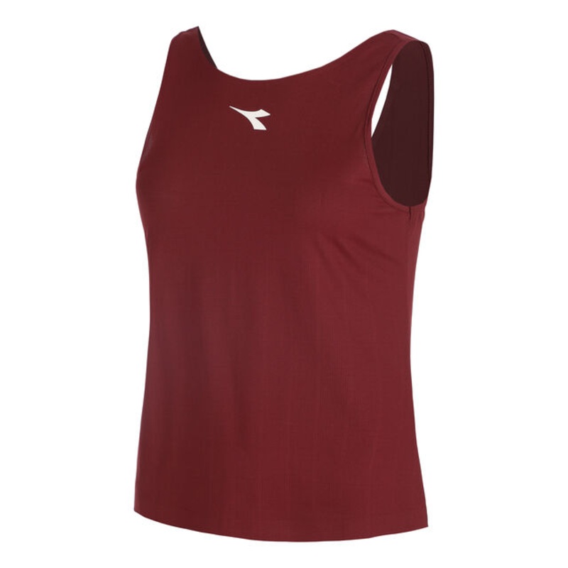 Icon Stratouno Tank Top Women – Berry