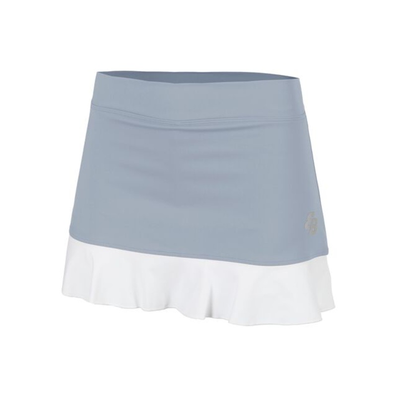 Kyoto Skirt Women – Grey, White