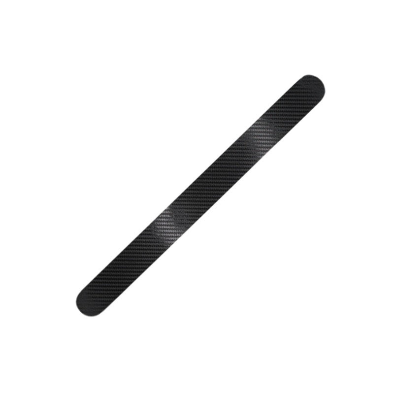 Protector Carbono Negro Sin Logo 2025