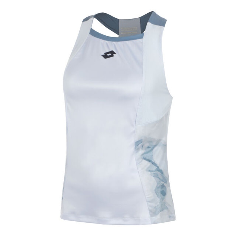 Tech II Tank Top Women – Blue Grey