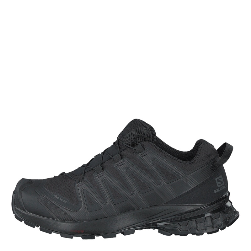 Xa Pro 3d V8 Gtx Black/black/black