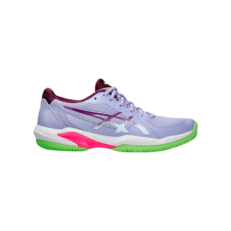 Zapatillas Asics Solution Swift FF 2 Padel Women Vapor/Deep Mauve